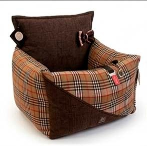 Asiento Coche Homologado para Perros | Viaje Seguro - Imagen 4