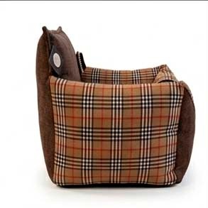 Asiento Coche Homologado para Perros | Viaje Seguro - Imagen 7