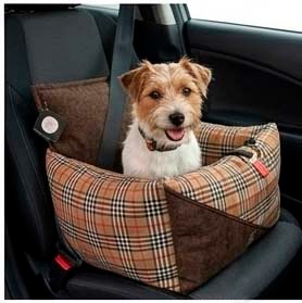 Asiento Coche Homologado para Perros | Viaje Seguro - Imagen 8