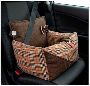 Asiento Coche Homologado para Perros | Viaje Seguro - Imagen 10