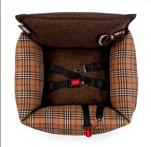 Asiento Coche Homologado para Perros | Viaje Seguro - Imagen 11