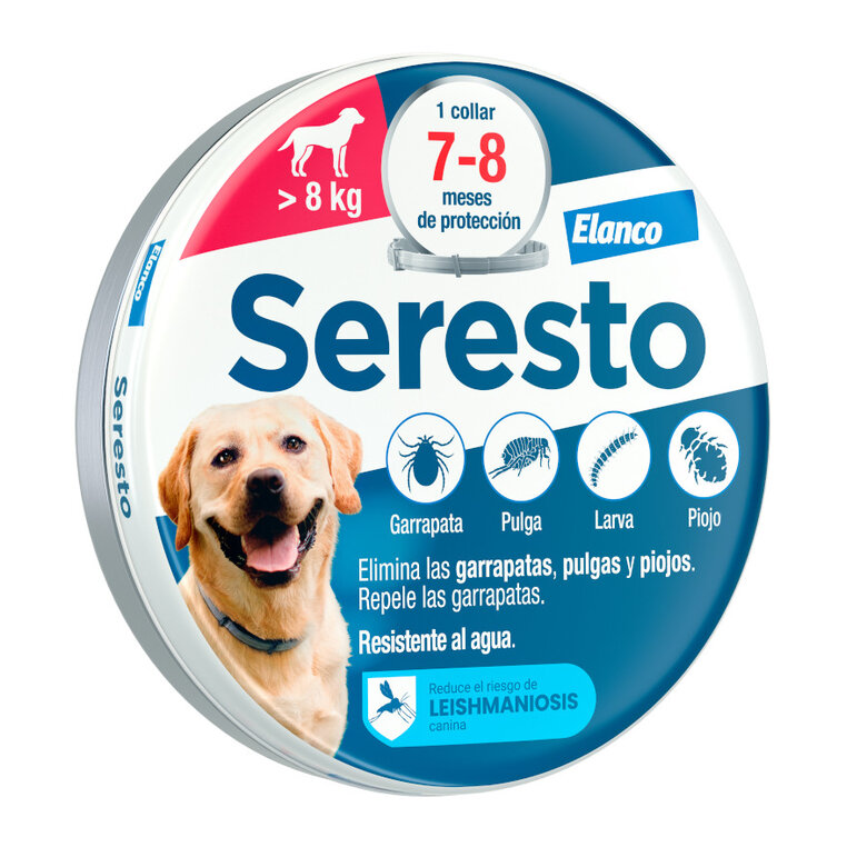 collar seresto perros grandes 70 cm